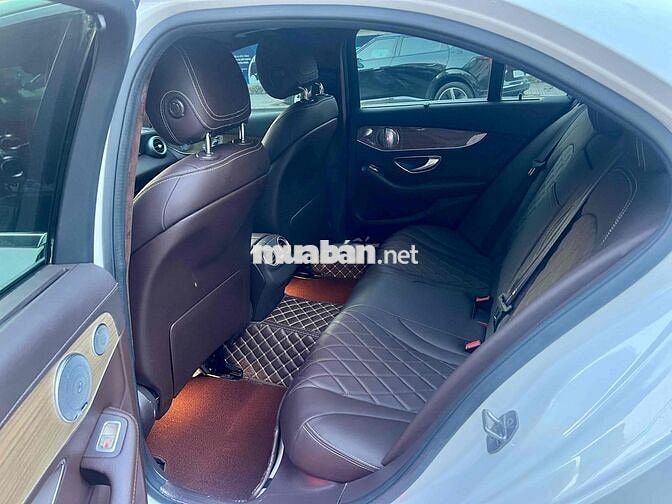 Mercedes Benz C Class 2016 C250 Exclusive - xe đẹp