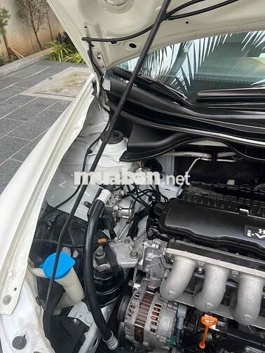 Honda City 2013 Trắng