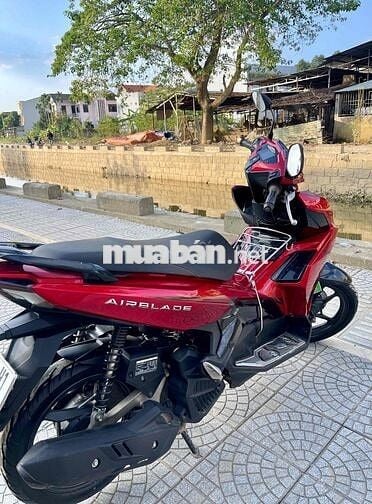 Honda Air Blade 2021 Đỏ 30000 km