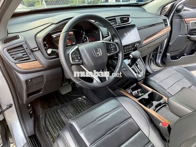 Honda CRV G 2018