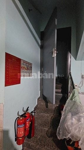 CHDV dt128m2 đất đúc 5 tầng 29 phòng, hẻm đường Tân Hương, Q. Tân Phú