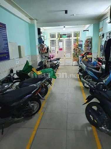 CHDV dt128m2 đất đúc 5 tầng 29 phòng, hẻm đường Tân Hương, Q. Tân Phú