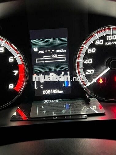 Mitsubishi Xpander 2021 1.5 AT Đặc biệt - 8000 km