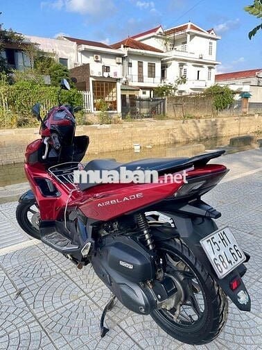 Honda Air Blade 2021 Đỏ 30000 km