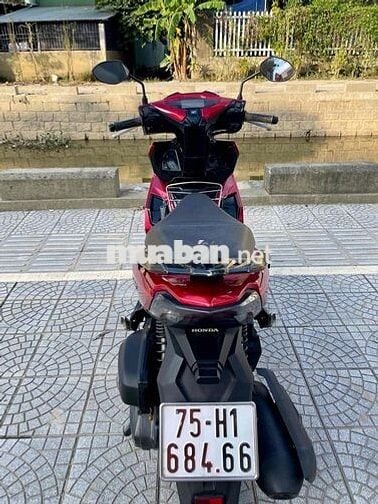 Honda Air Blade 2021 Đỏ 30000 km
