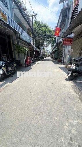 Hẻm Oto 6m | Lê Văn Duyệt - Ngay Cầu Bông  | 50m2 | 3PN ~ Phân Khúc 7T