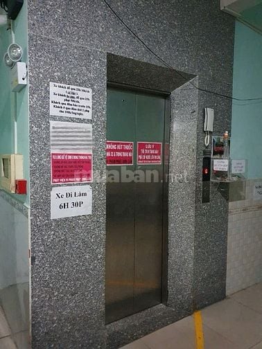 CHDV dt128m2 đất đúc 5 tầng 29 phòng, hẻm đường Tân Hương, Q. Tân Phú