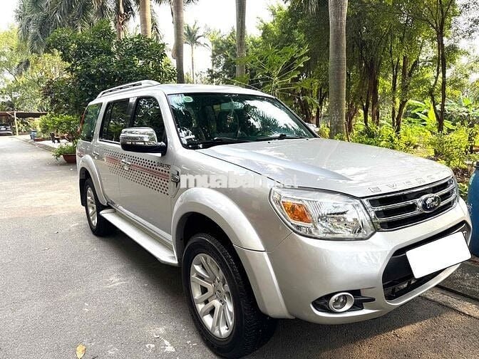 Cần bán Ford Everest 12/2014 mẫu 2015