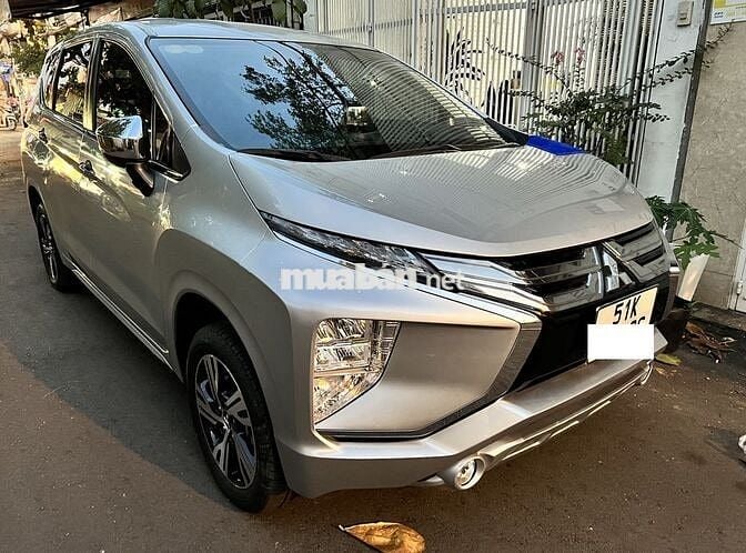 Mitsubishi Xpander 2021 1.5 AT Đặc biệt - 8000 km