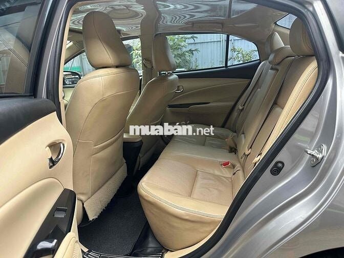 Toyota Vios 1.5G CVT 2020 - 86000km