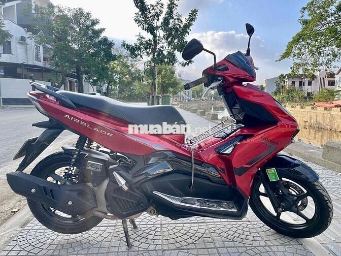 Honda Air Blade 2021 Đỏ 30000 km