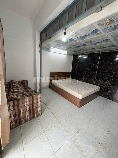 PHÒNG CHO THUÊ FULL NỘI THẤT, SẠCH SẼ.