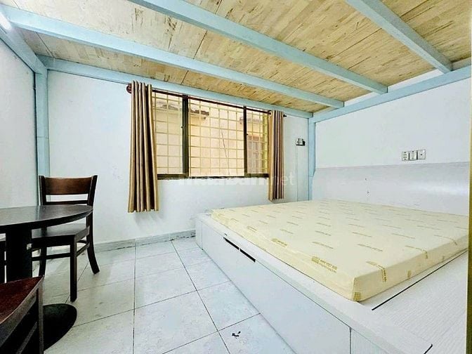 PHÒNG CHO THUÊ FULL NỘI THẤT, SẠCH SẼ.