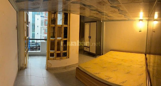 PHÒNG CHO THUÊ FULL NỘI THẤT, SẠCH SẼ.