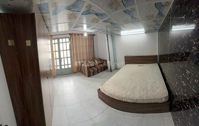 PHÒNG CHO THUÊ FULL NỘI THẤT, SẠCH SẼ.