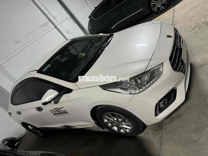 Accent 2019 1.4 AT - 26519 km, không dịch vụ