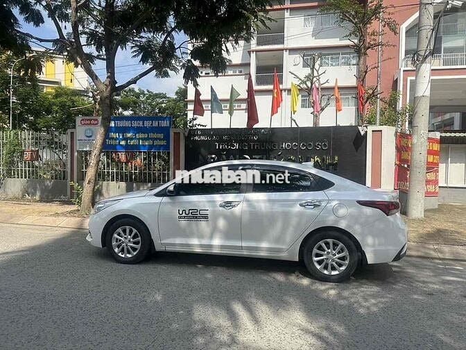 Accent 2019 1.4 AT - 26519 km, không dịch vụ