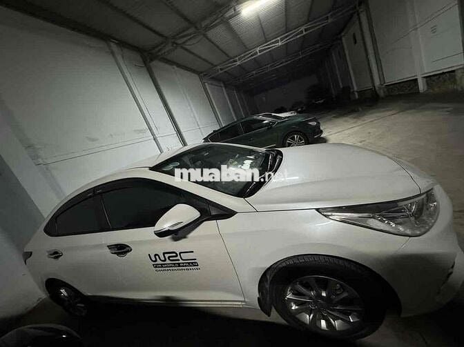 Accent 2019 1.4 AT - 26519 km, không dịch vụ