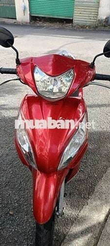 Xe vision đời 2012 máy móc zin em