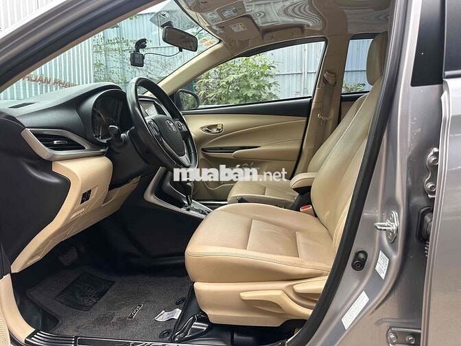 Toyota Vios 1.5G CVT 2020 - 86000km