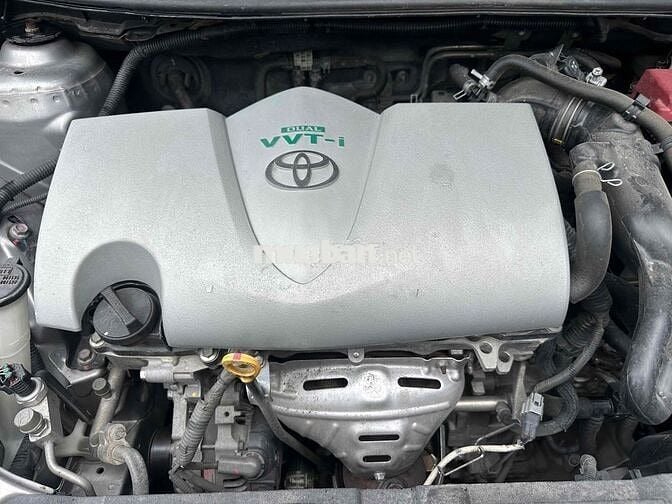 Toyota Vios 1.5G CVT 2020 - 86000km