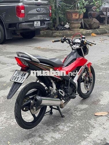 Honda Sonic 2020 Đỏ đen