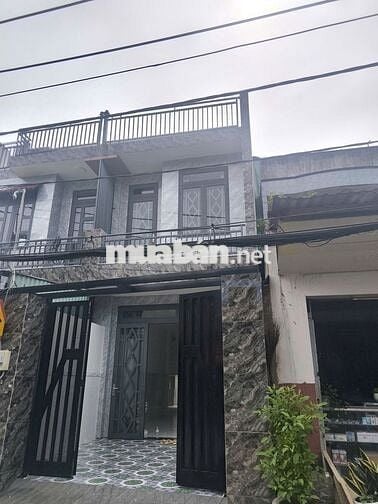 BÁN NHÀ 55m2 HẺM 6m SẴN KẾT CẤU XÂY MỚI 4 TẦNG GẦN BỆNH VIỆN GIA ĐỊNH