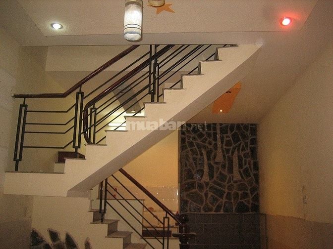 Nhà thuê nguyên căn 1T1L 2PN 2TL Quang Trung Gò Vấp 8.5tr