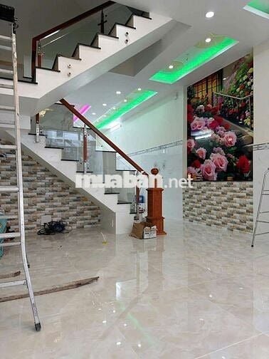 🧣Cần Bán Gấp nhà 1trệt 3lầu 5pn 5wc 1bếp Sổ Hoàn công