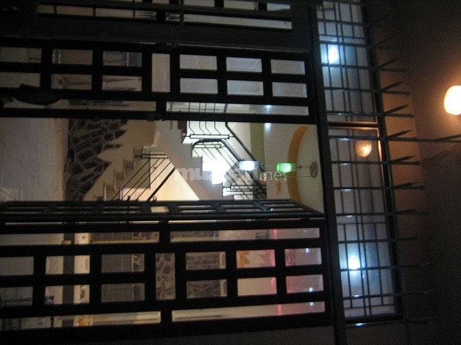 Nhà thuê nguyên căn 1T1L 2PN 2TL Quang Trung Gò Vấp 8.5tr