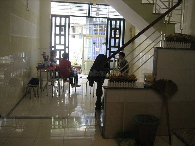 Nhà thuê nguyên căn 1T1L 2PN 2TL Quang Trung Gò Vấp 8.5tr