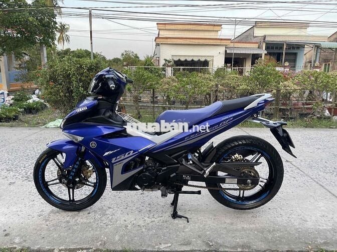 Cần Băn Xe Ex 150 Zin Đẹp keng Có Góp Lun Ạ