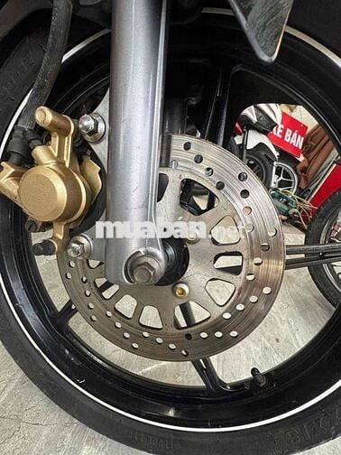 Yamaha Exciter 1S9A 2015 Bạc