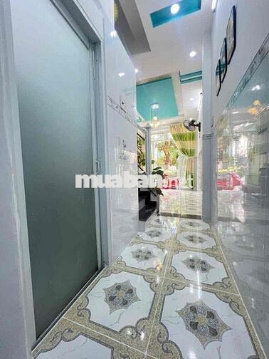 🟢Chủ gửi  Nhà ngay ngã tư ga . 100m . Hà huy giáp. Q12 DT: 3.2m x 12m