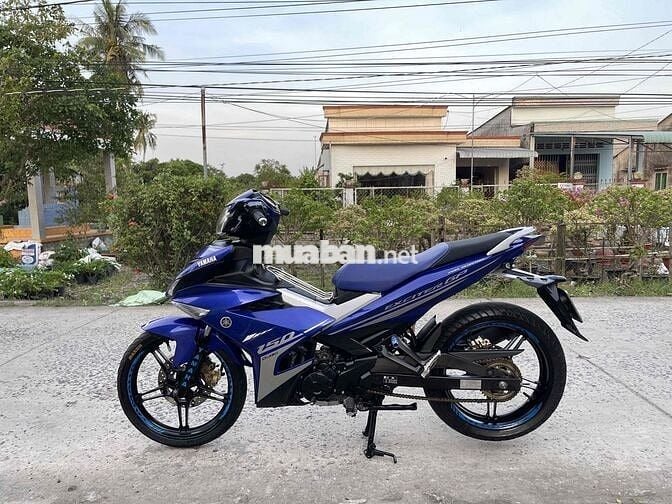 Cần Băn Xe Ex 150 Zin Đẹp keng Có Góp Lun Ạ