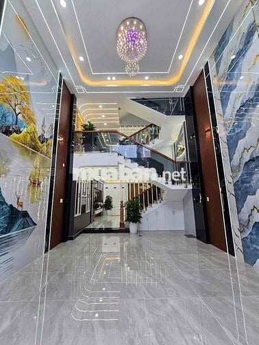 nhà phố full nội thất tch18 ngang 5m khu nhà lầu đồng bộ. giá 7,59tỷ