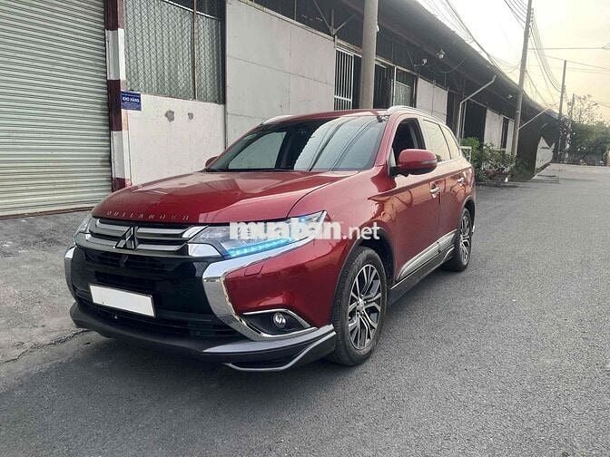 Mitsubishi Outlander 2019 2.0 CVT Premium siêu mới