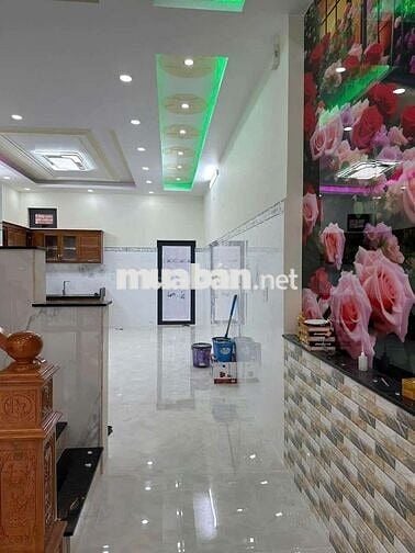 🧣Cần Bán Gấp nhà 1trệt 3lầu 5pn 5wc 1bếp Sổ Hoàn công