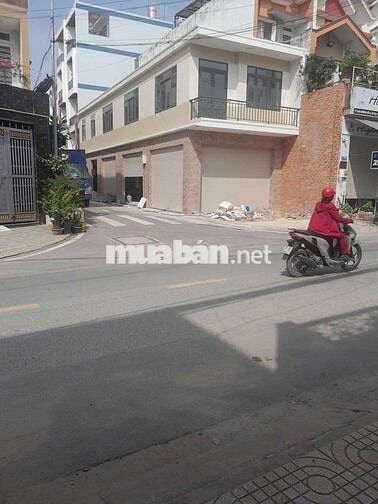 Nhà mới 100% trệt lầu đường số 6 bình hưng hòa B bình tân