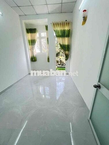 🟢Chủ gửi  Nhà ngay ngã tư ga . 100m . Hà huy giáp. Q12 DT: 3.2m x 12m