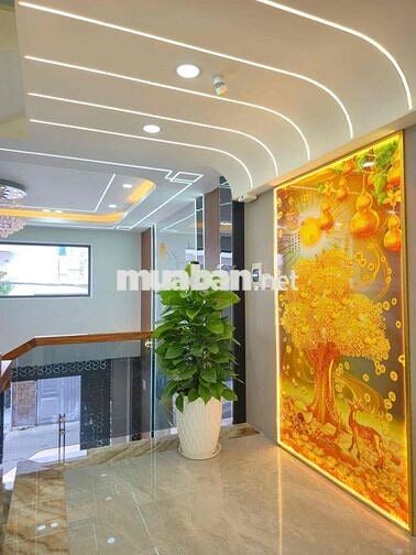 nhà phố full nội thất tch18 ngang 5m khu nhà lầu đồng bộ. giá 7,59tỷ