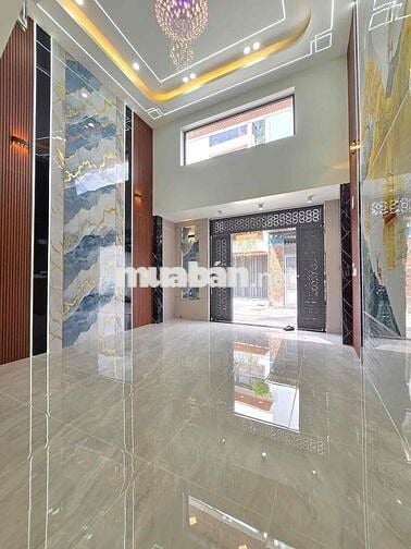 nhà phố full nội thất tch18 ngang 5m khu nhà lầu đồng bộ. giá 7,59tỷ