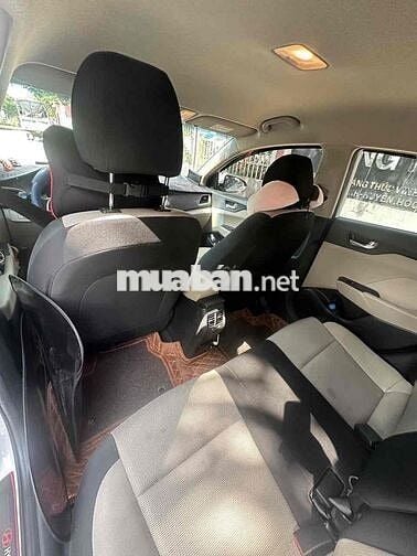 Accent 2019 1.4 AT - 26519 km, không dịch vụ