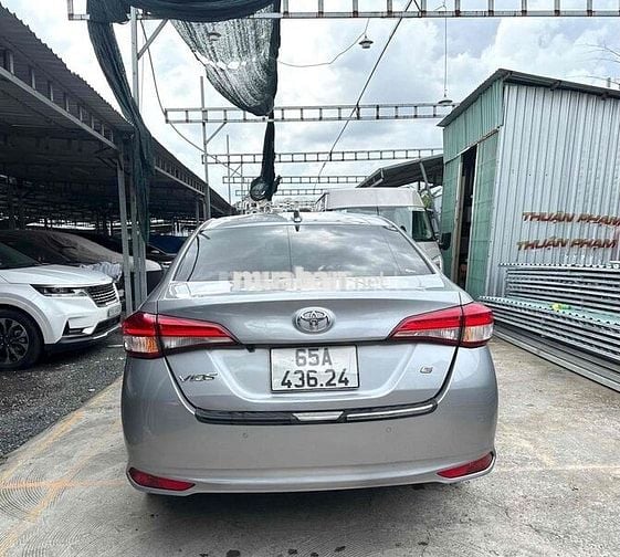 Toyota Vios 1.5G CVT 2020 - 86000km