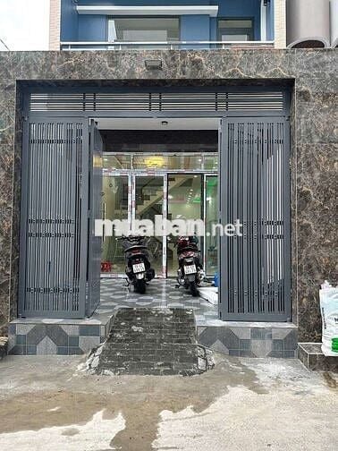 🧣Cần Bán Gấp nhà 1trệt 3lầu 5pn 5wc 1bếp Sổ Hoàn công