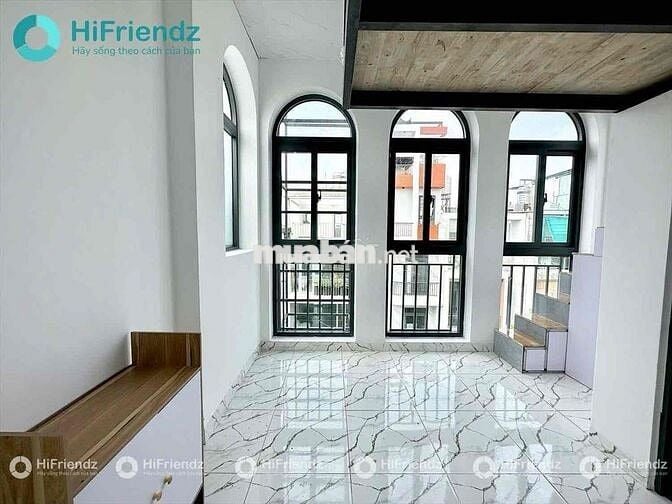 KHAI TRƯƠNG CĂN HỘ DUPLEX MỚI - CỬA SỔ THOÁNG MÁT