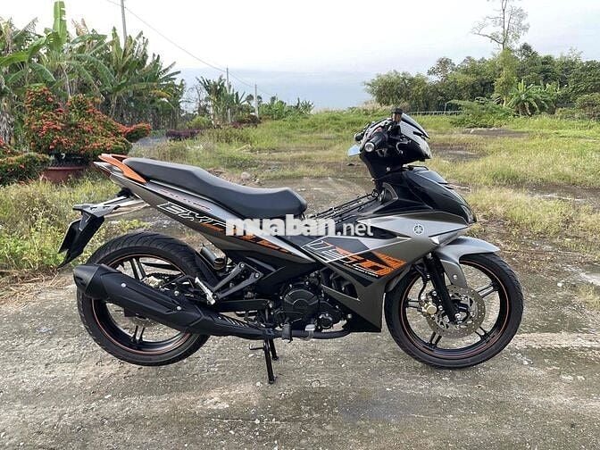 Cần Bán ExCiter 2019 Zin LED có kiển vài món nhẹ