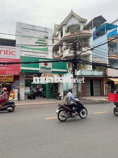 SIÊU RẺ -MẶT TIỀN LÊ QUANG ĐỊNH, BÌNH THẠNH. 8×30, 3 LẦU.