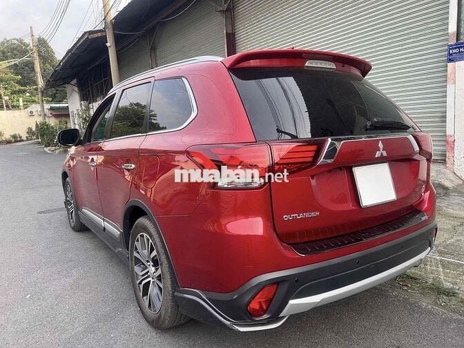 Mitsubishi Outlander 2019 2.0 CVT Premium siêu mới