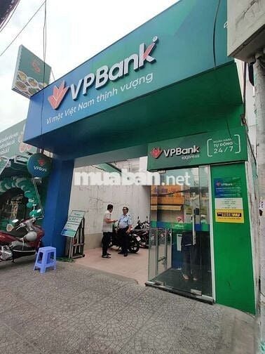 SIÊU RẺ -MẶT TIỀN LÊ QUANG ĐỊNH, BÌNH THẠNH. 8×30, 3 LẦU.